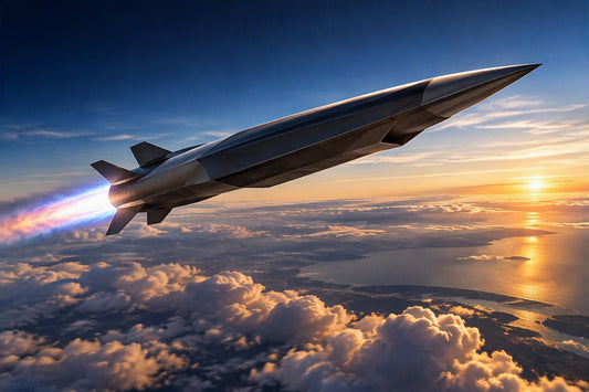 Lockheed Martin Is Surging: $230B Backlog and Accelerating Growth